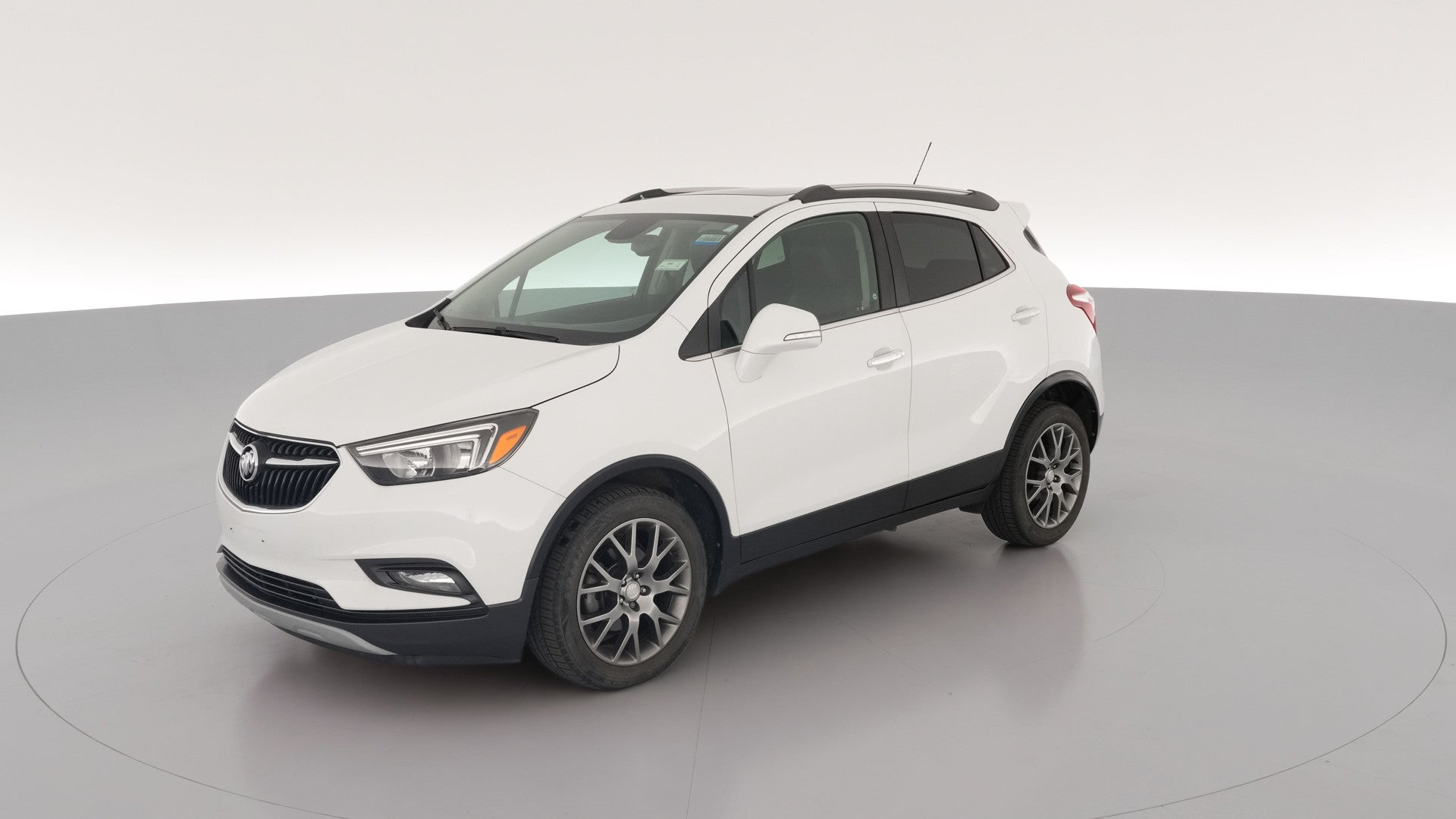 2018 Buick Encore vehicle photo