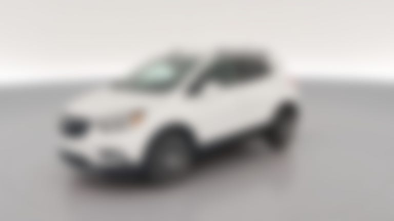 2018 Buick Encore vehicle photo