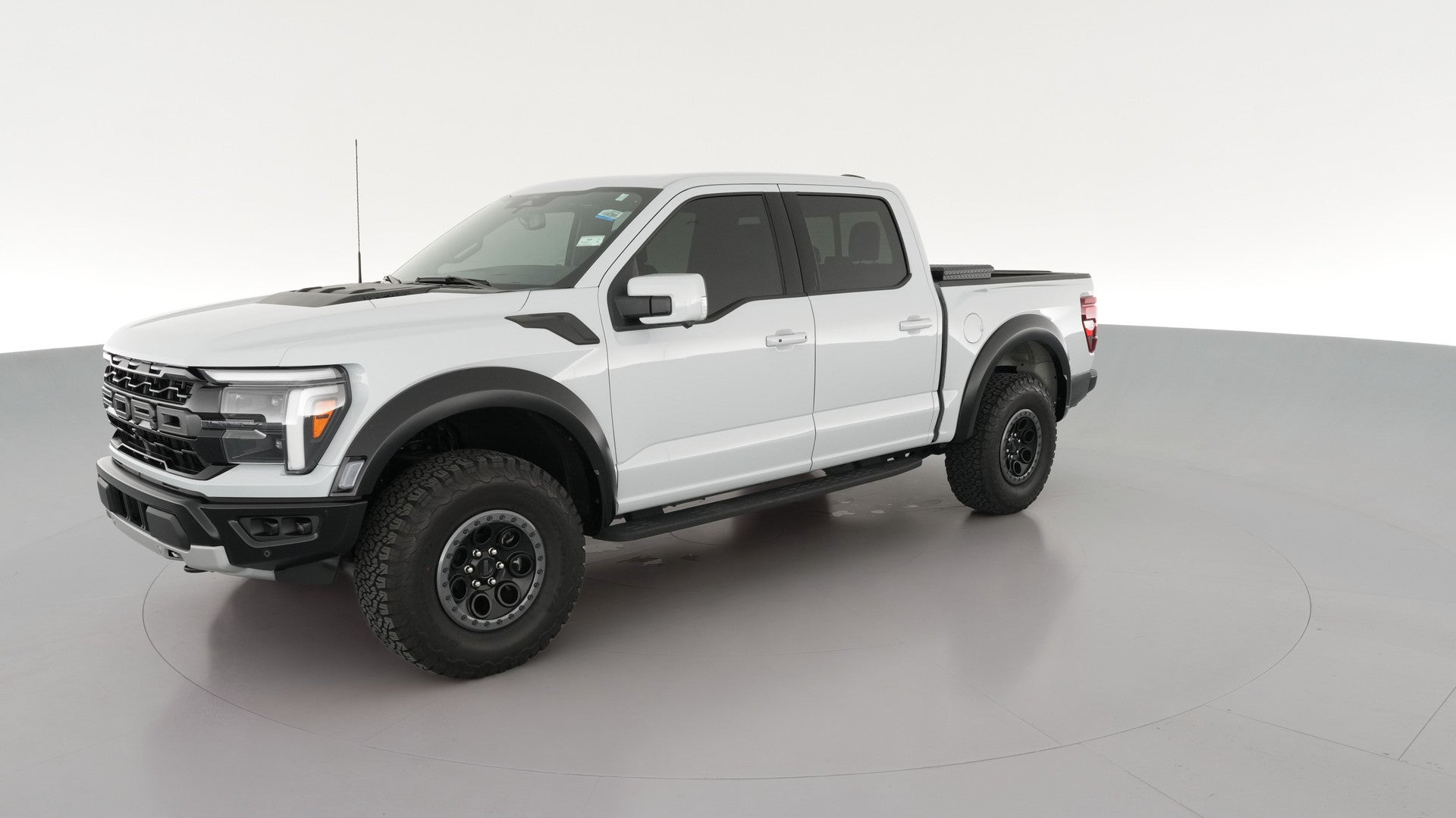 2025 Ford F150 SuperCrew Cab vehicle photo