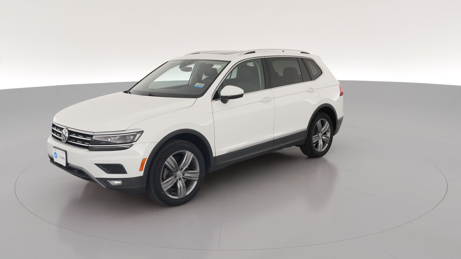 2019 Volkswagen Tiguan vehicle photo
