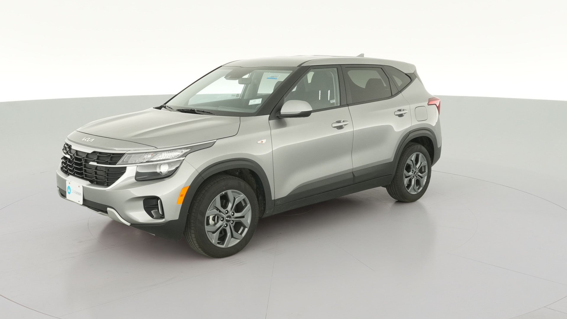 2026 Kia Seltos vehicle photo