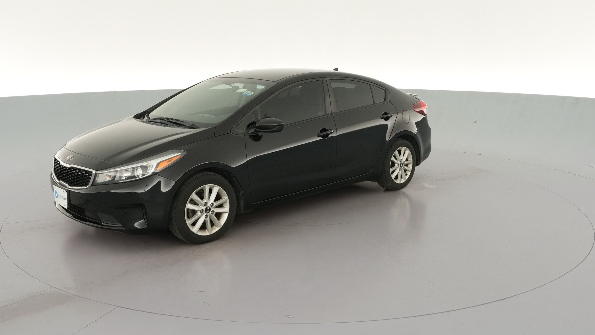 2017 Kia Forte vehicle photo