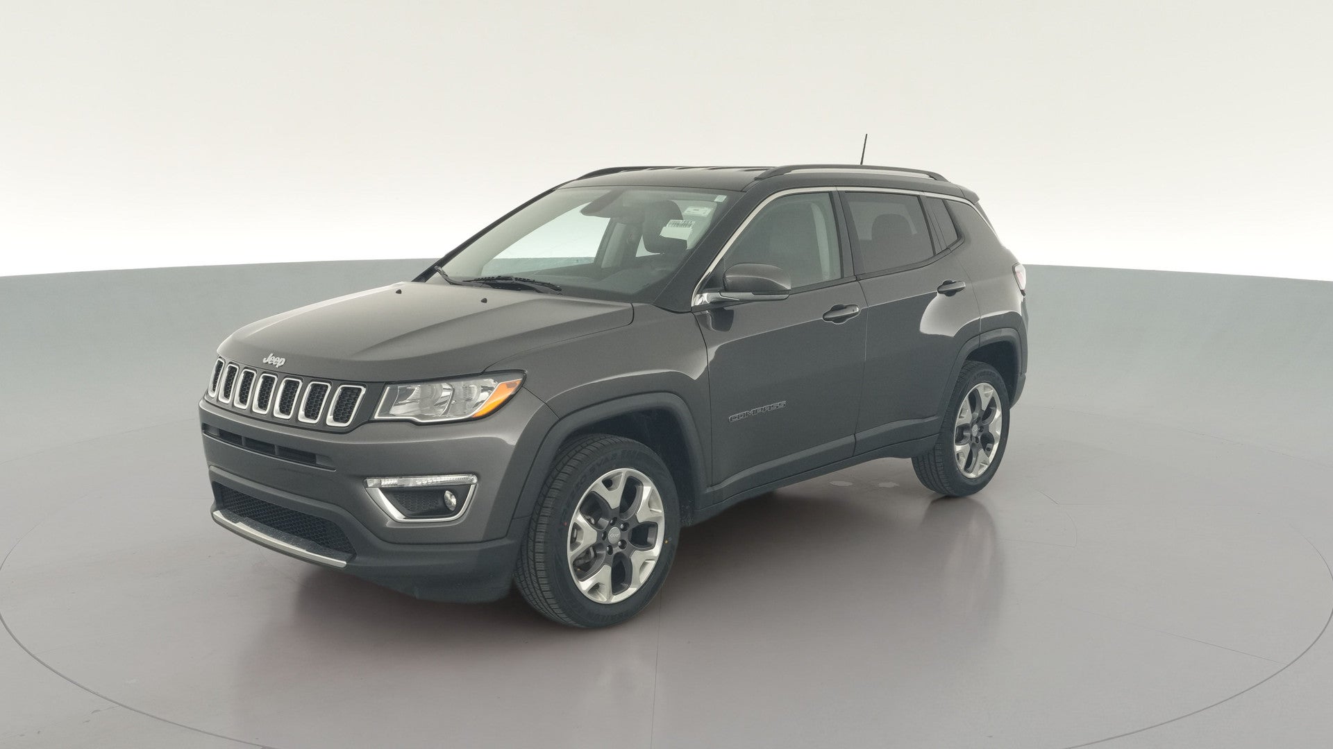 2020 Jeep Compass vehicle photo