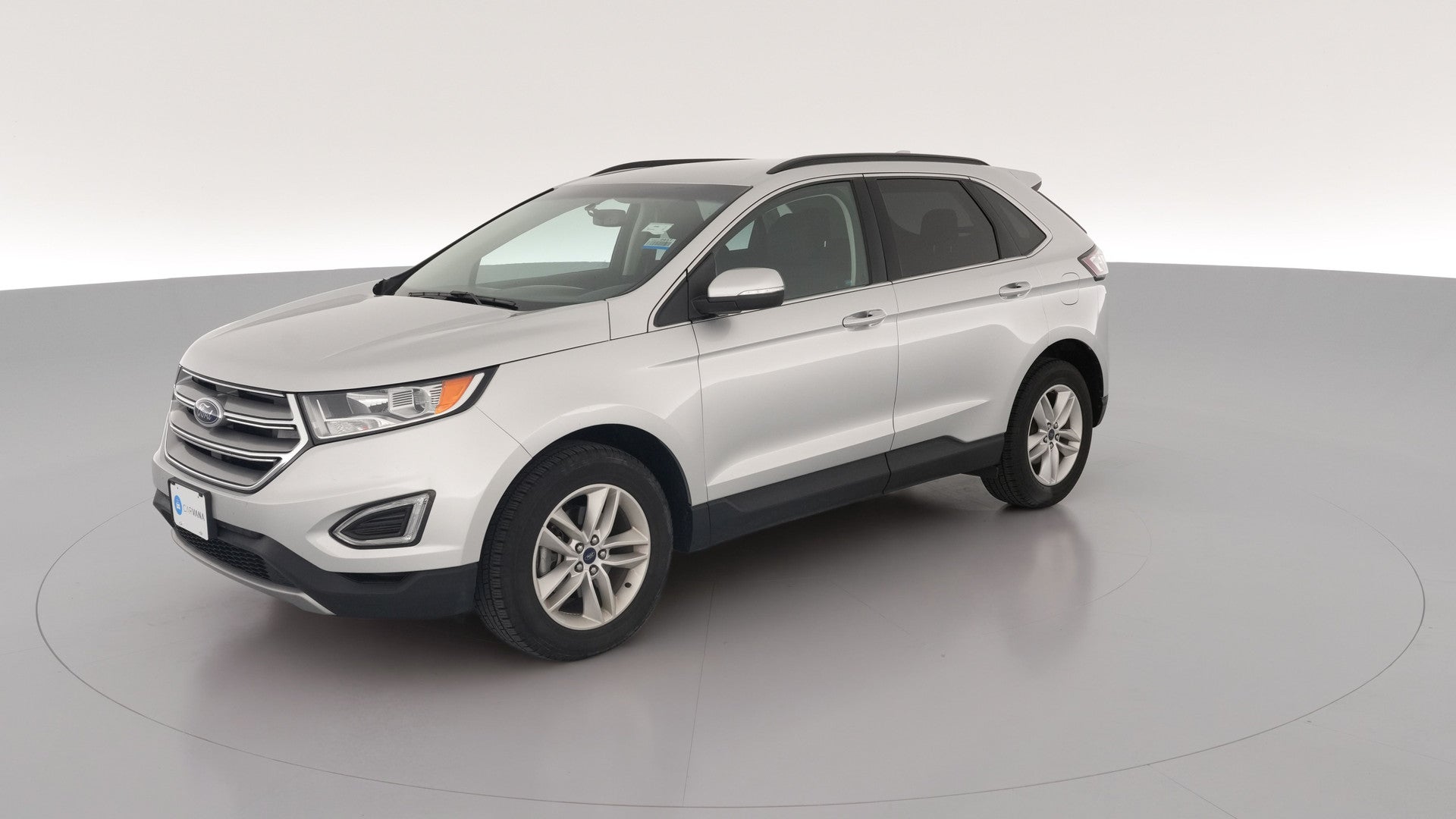 2017 Ford Edge vehicle photo