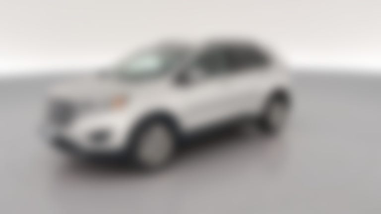 2017 Ford Edge vehicle photo