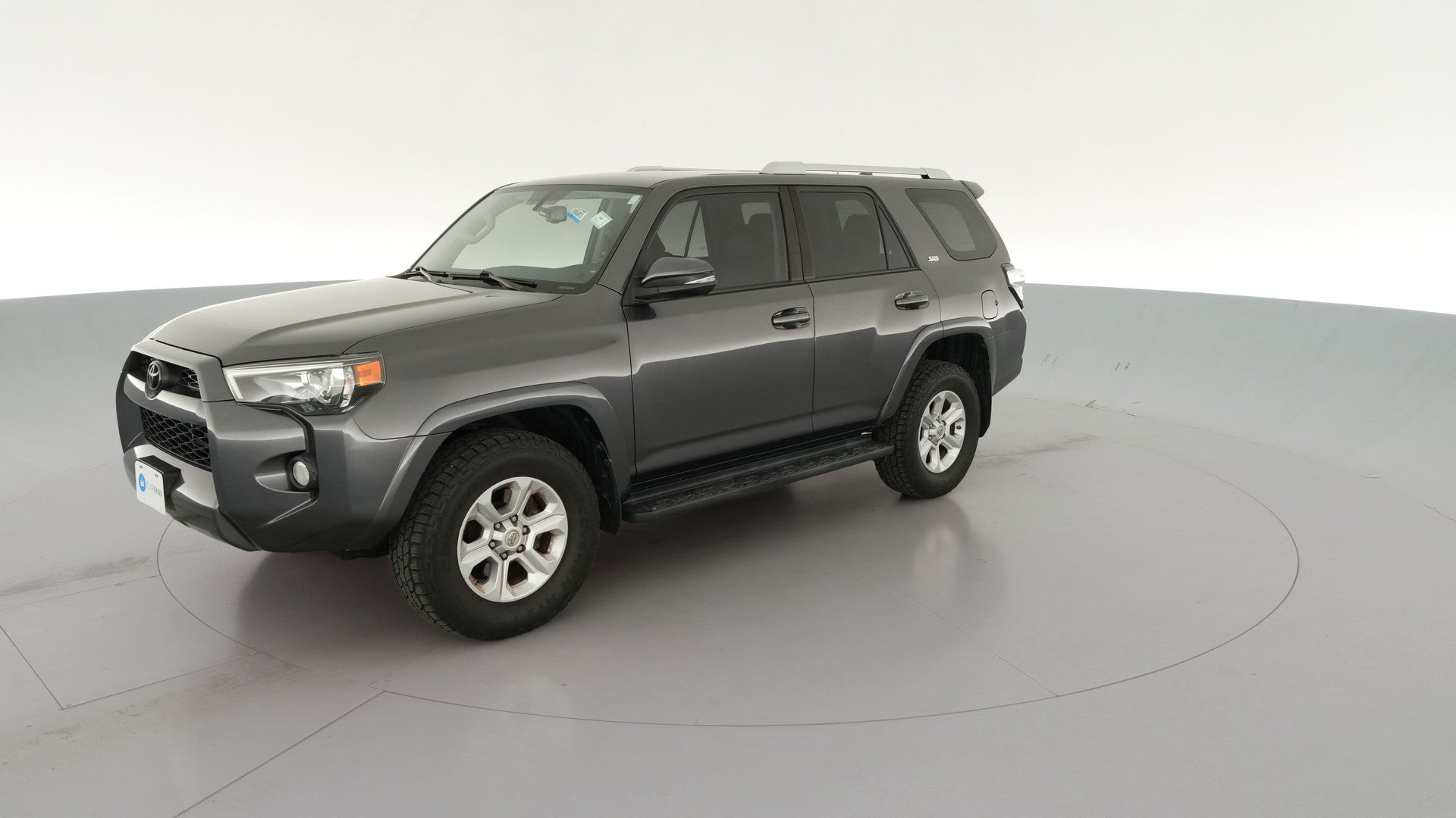 2018 Toyota 4Runner vehicle photo