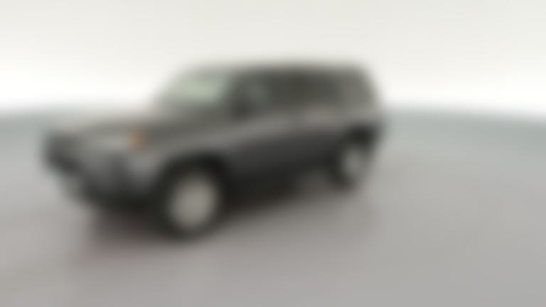 2018 Toyota 4Runner vehicle photo