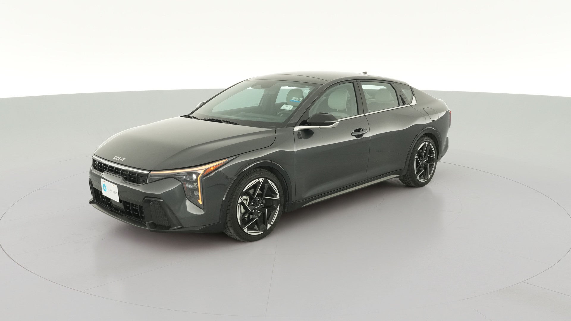 2025 Kia K4 vehicle photo