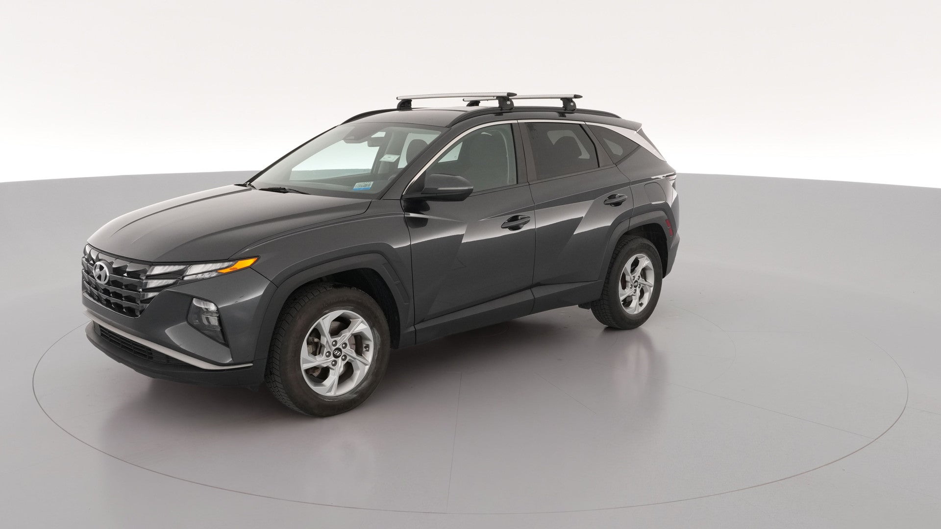 2022 Hyundai Tucson vehicle photo