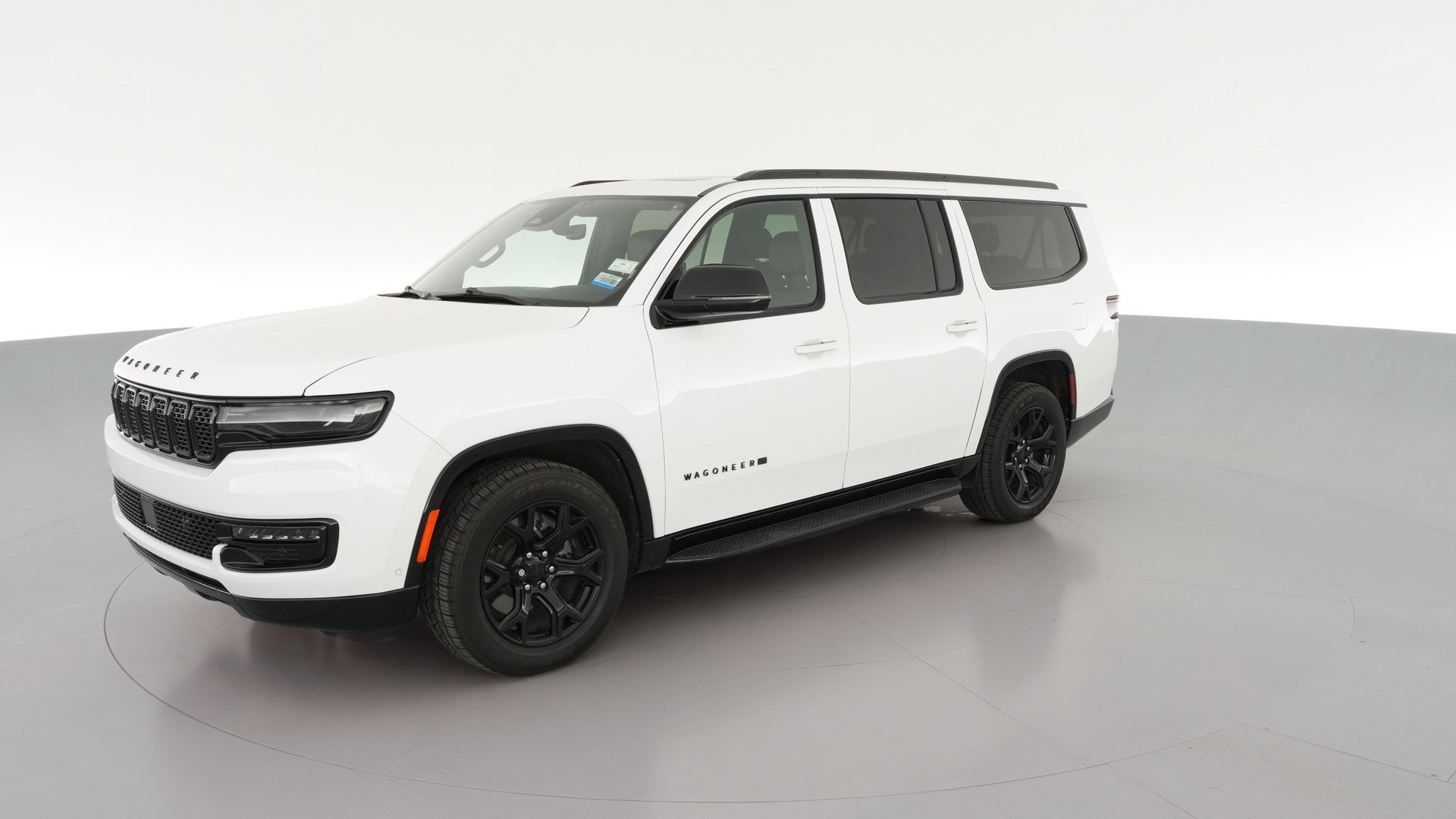 2024 Jeep Wagoneer L vehicle photo