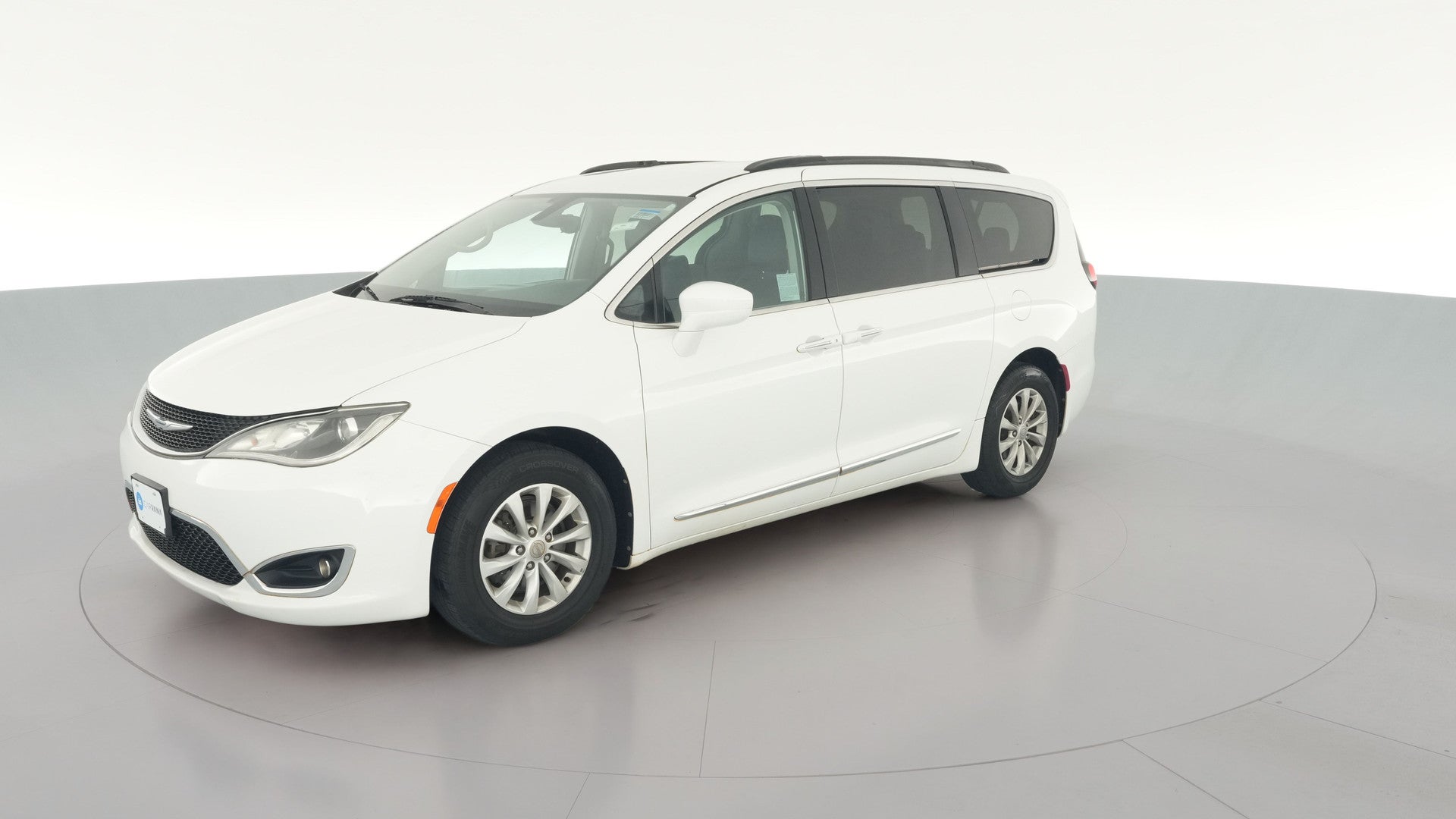 2017 Chrysler Pacifica vehicle photo