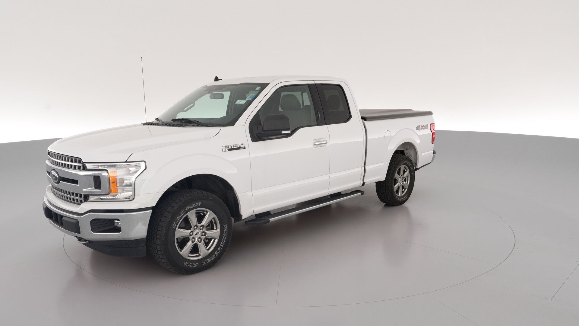 2020 Ford F150 Super Cab vehicle photo