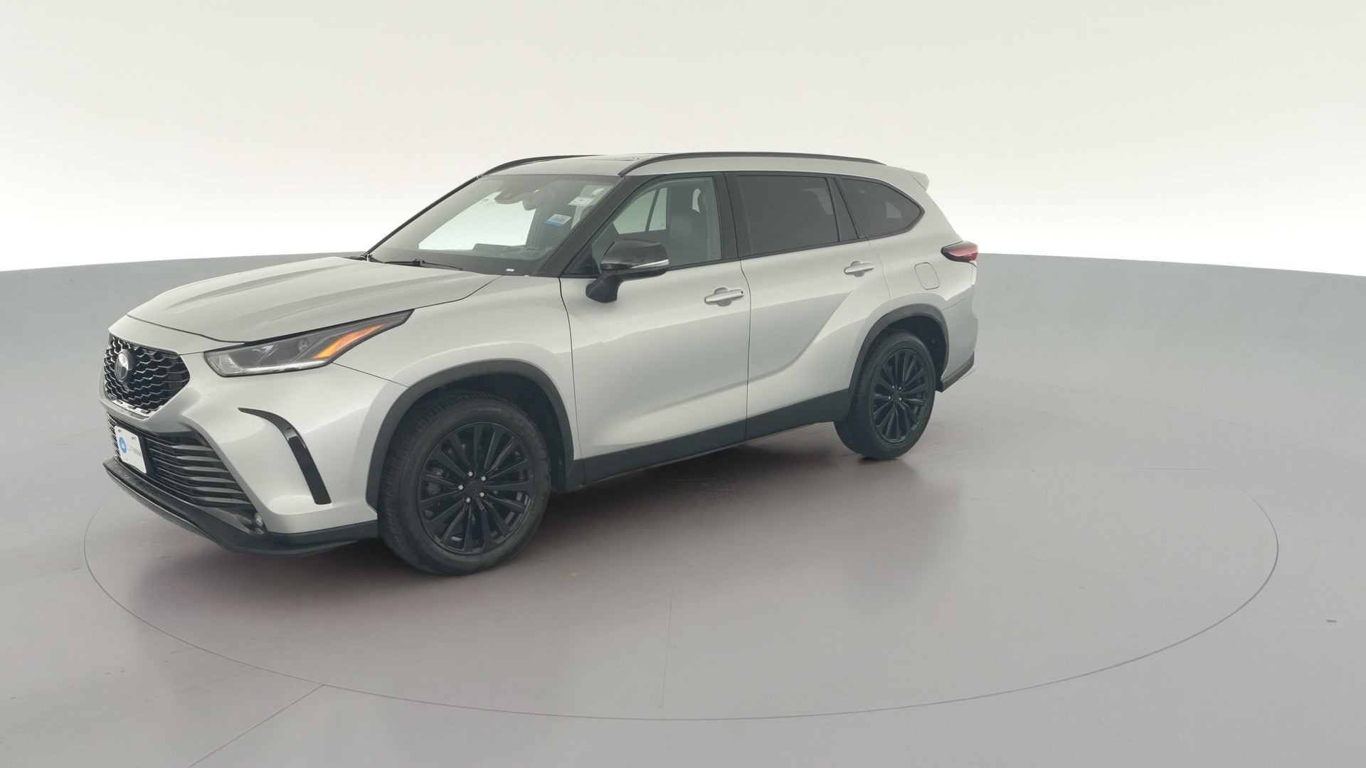 2024 Toyota Highlander vehicle photo