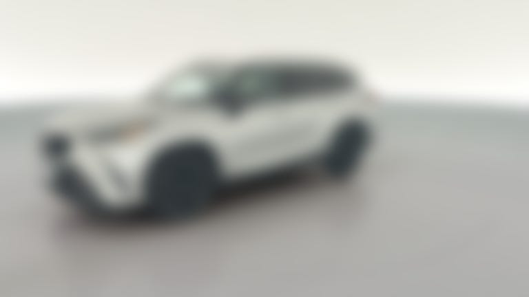 2024 Toyota Highlander vehicle photo