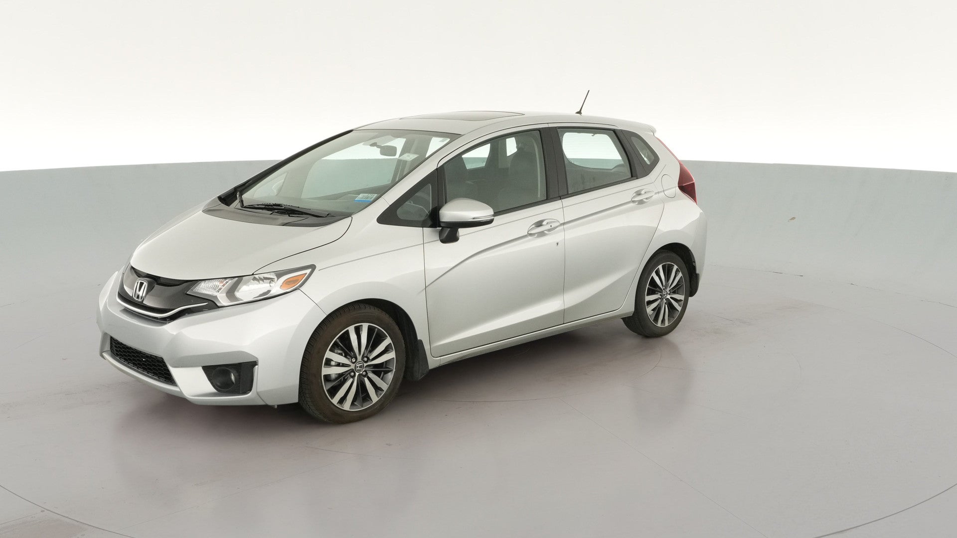 2015 Honda Fit vehicle photo