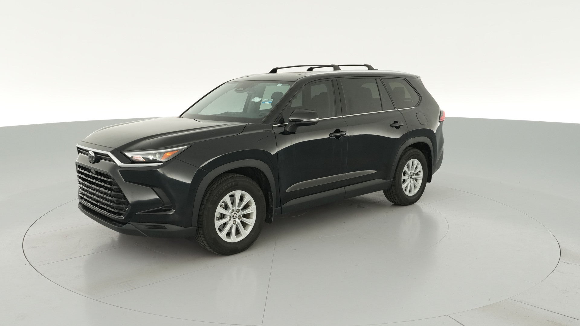2024 Toyota Grand Highlander Hybrid vehicle photo