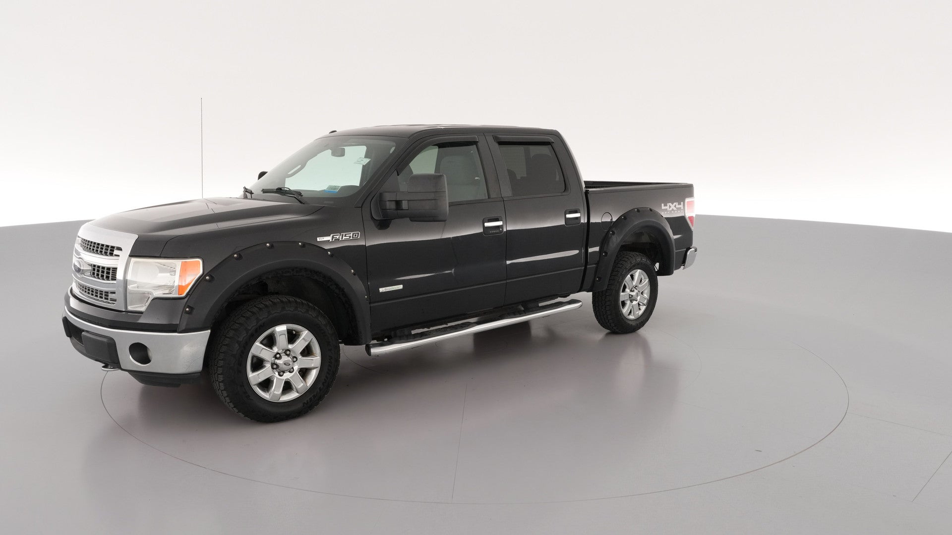 2014 Ford F150 SuperCrew Cab vehicle photo