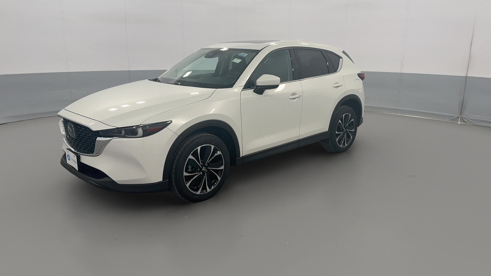 2023 MAZDA CX-5 vehicle photo