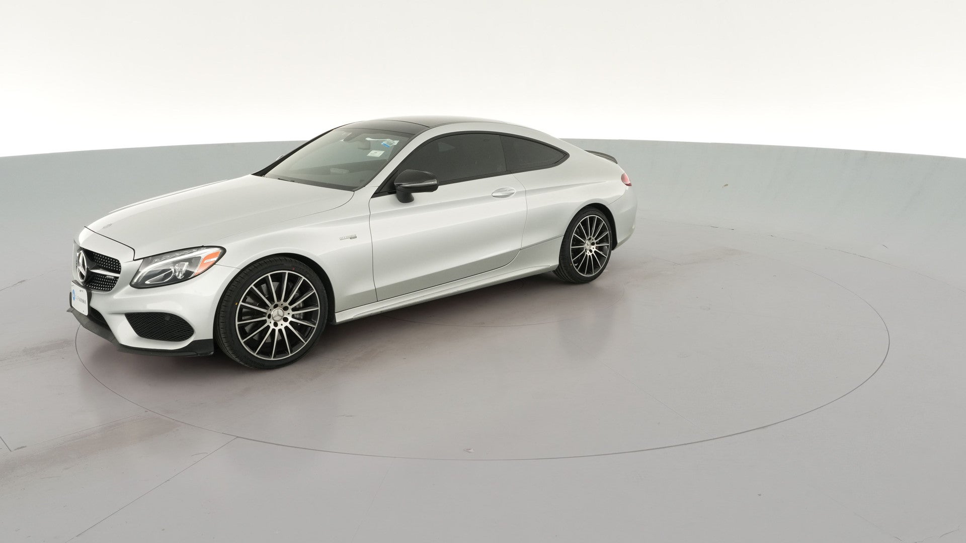 2017 Mercedes-Benz Mercedes-AMG C-Class vehicle photo