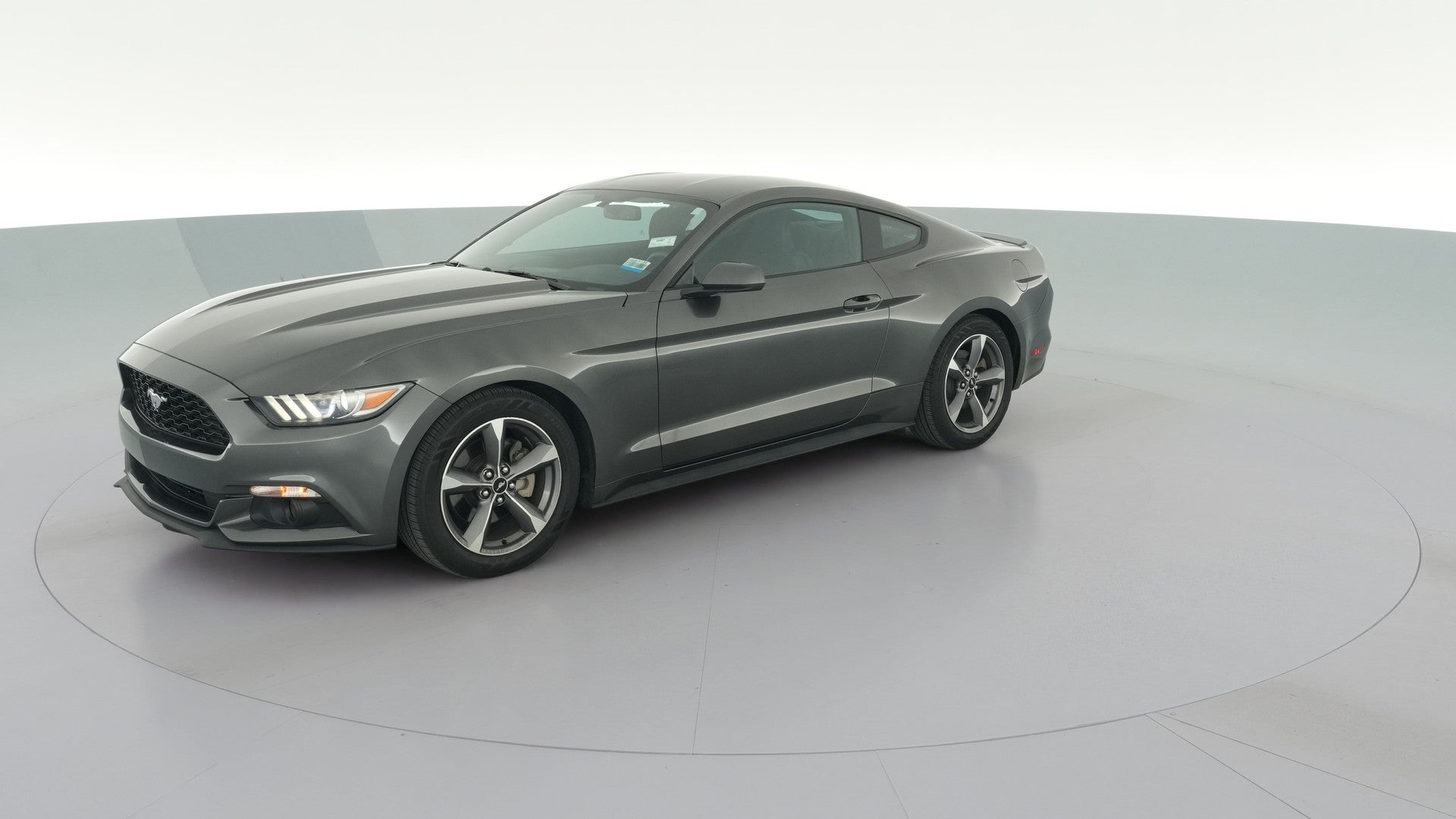 2015 Ford Mustang vehicle photo