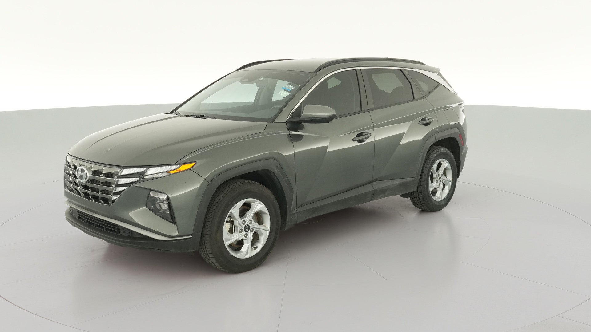2023 Hyundai Tucson vehicle photo