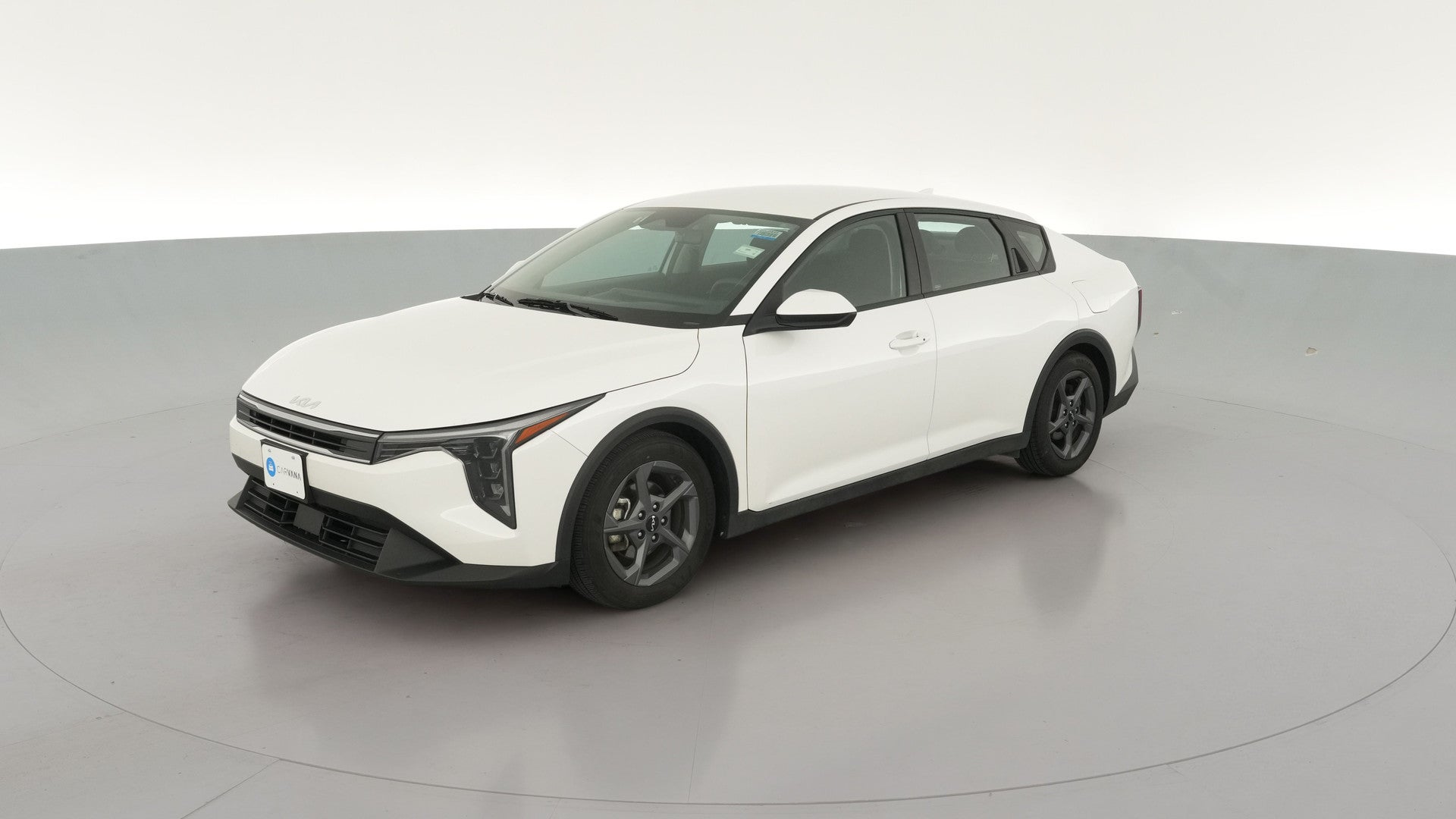 2025 Kia K4 vehicle photo