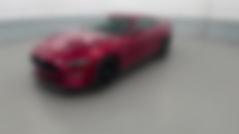 2020 Ford Mustang vehicle photo