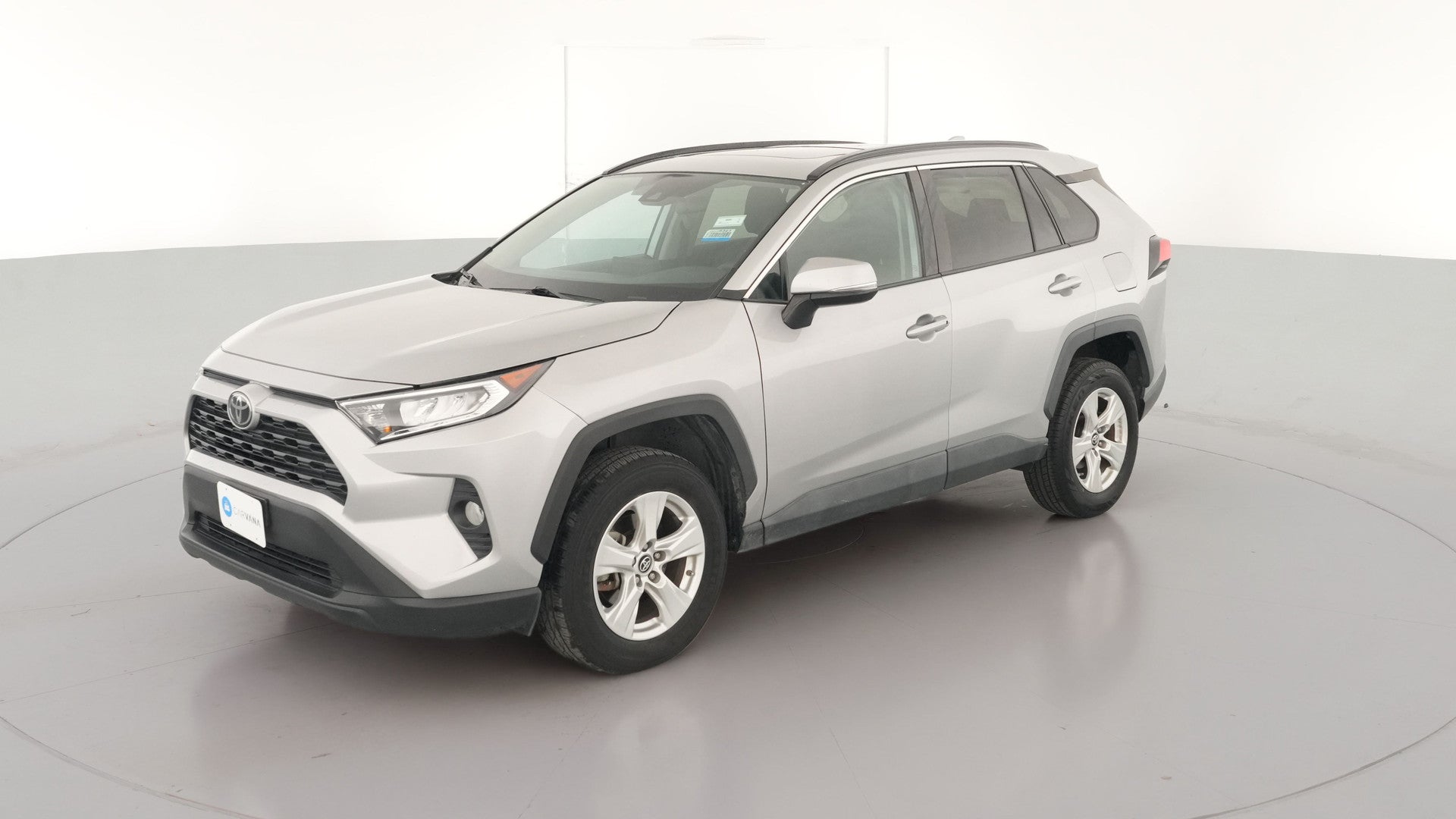 2019 Toyota RAV4 vehicle photo