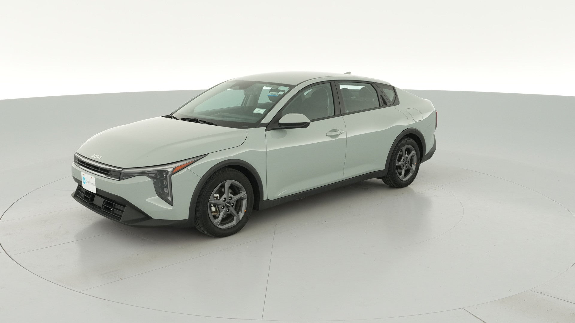 2025 Kia K4 vehicle photo