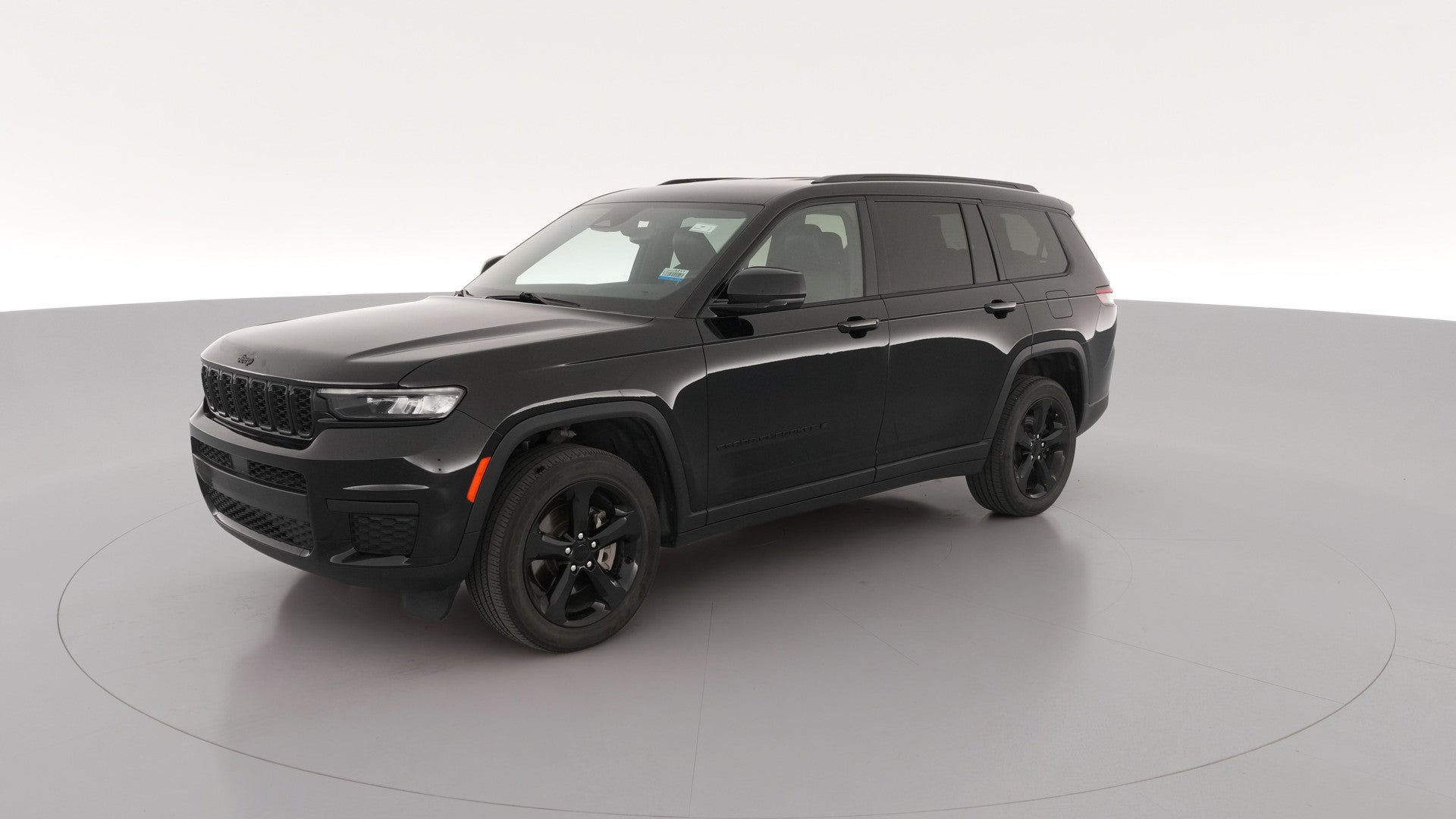 2022 Jeep Grand Cherokee L vehicle photo