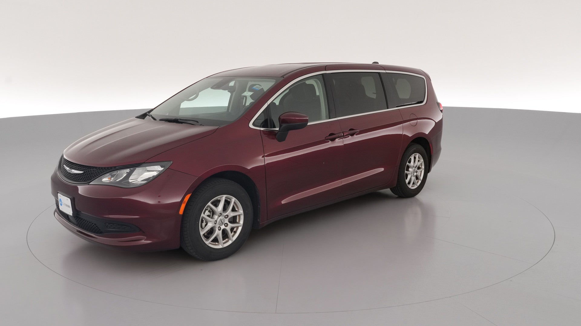2023 Chrysler Voyager vehicle photo
