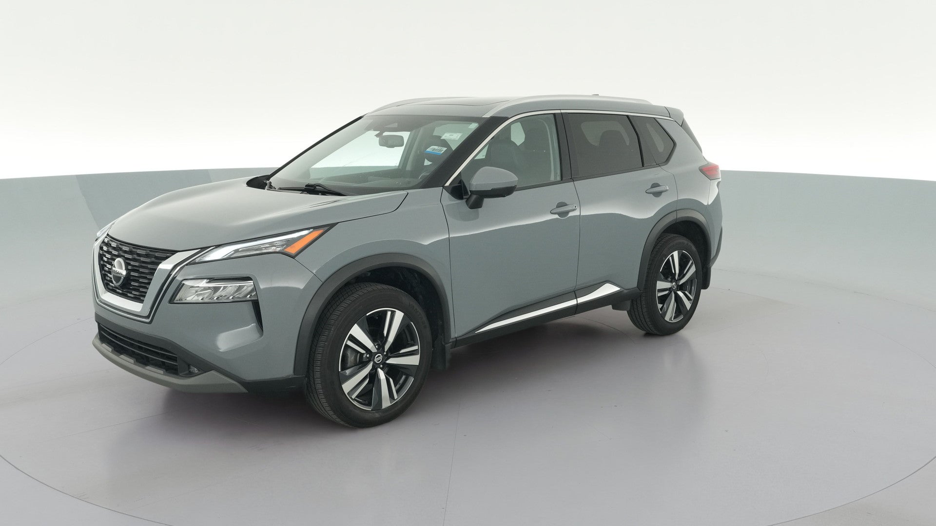 2021 Nissan Rogue vehicle photo