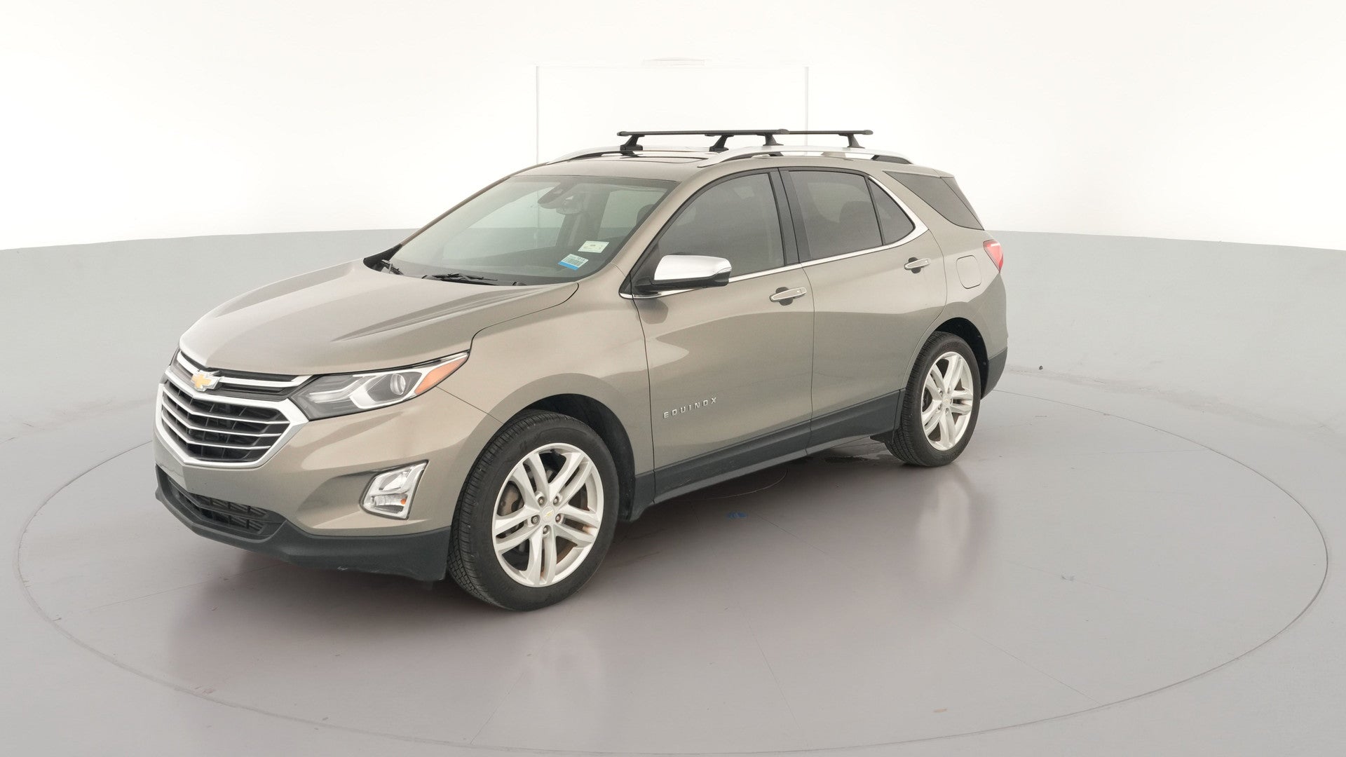 2018 Chevrolet Equinox vehicle photo
