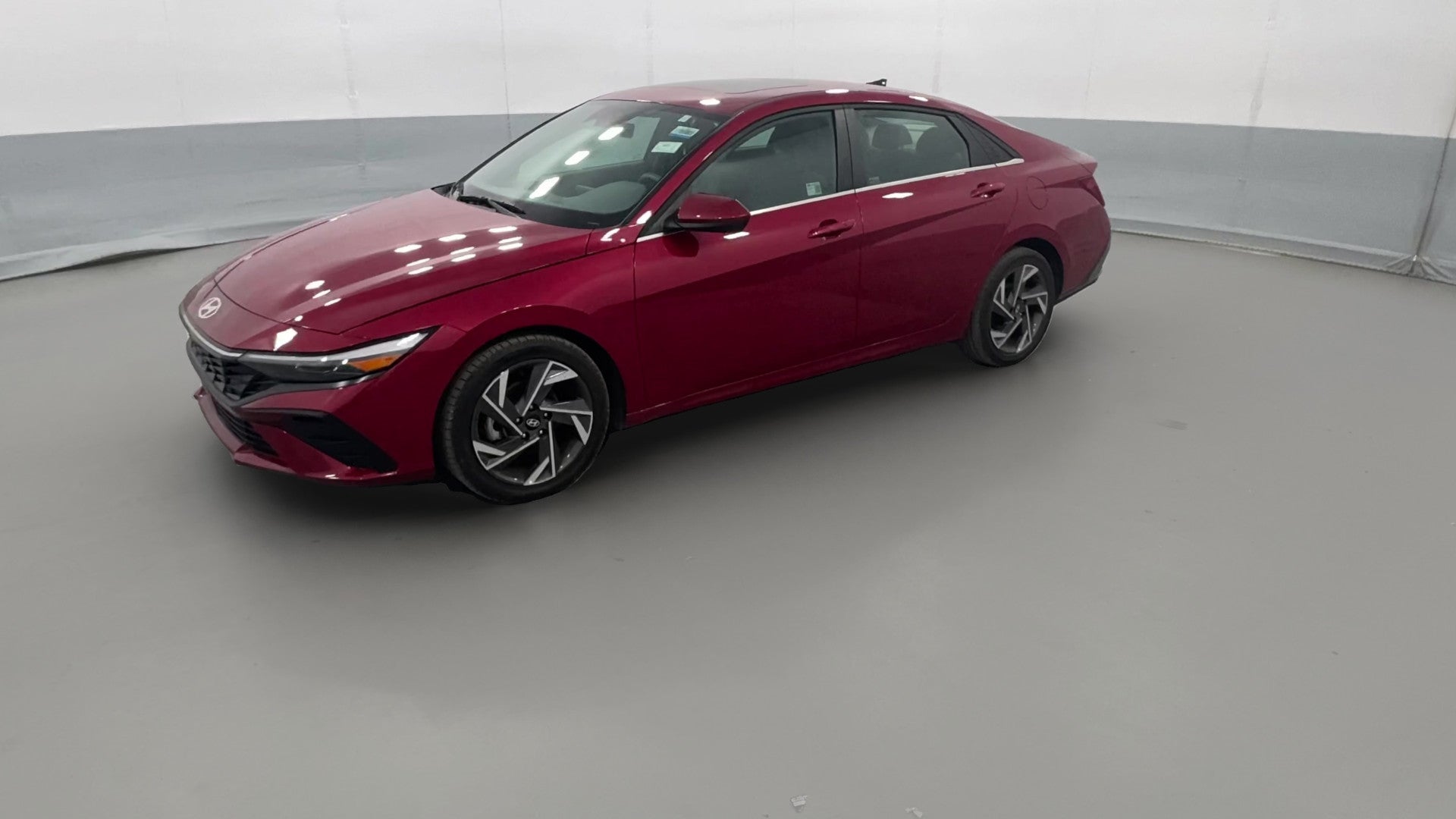 2025 Hyundai Elantra vehicle photo