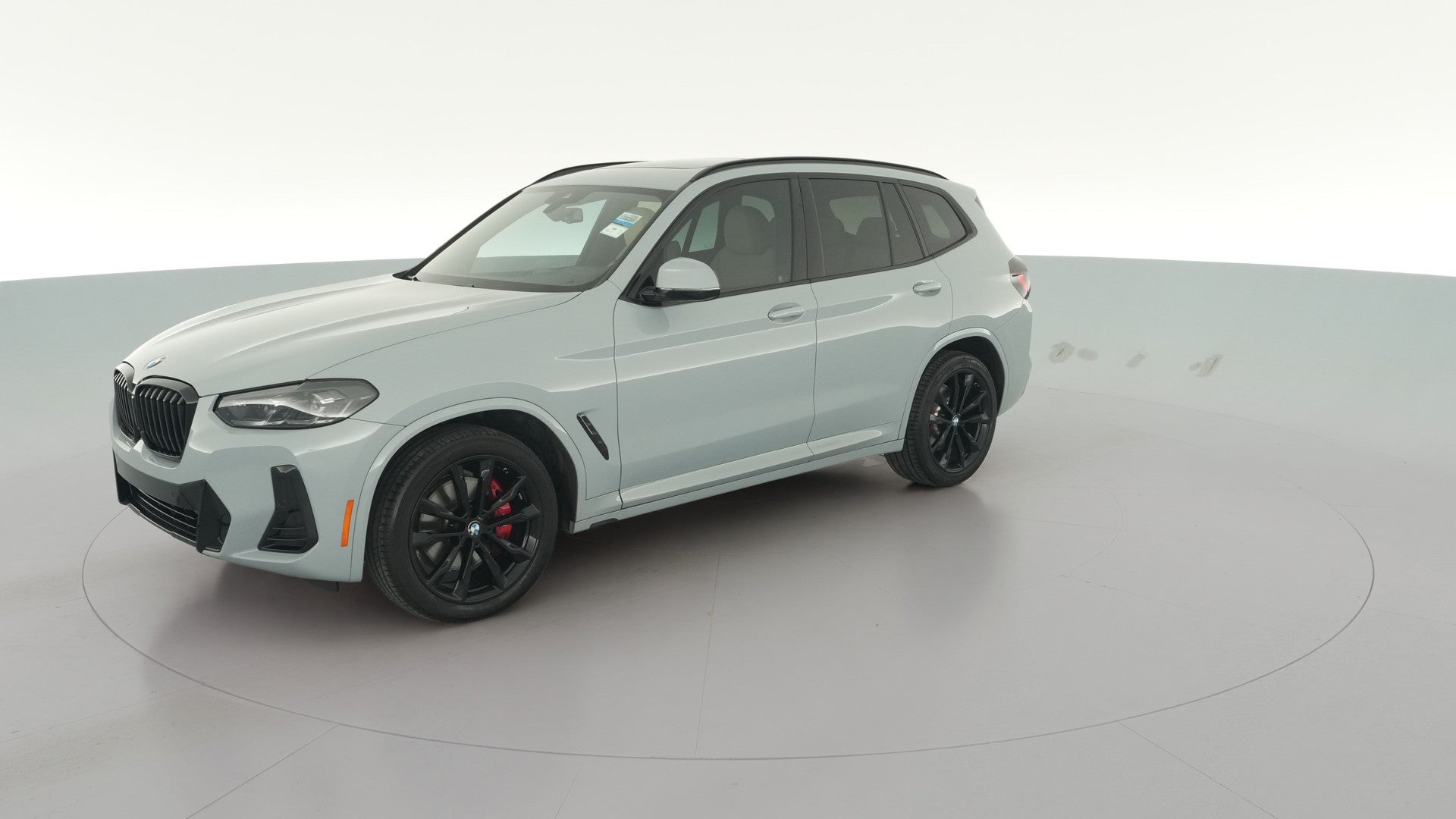 2023 BMW X3 vehicle photo