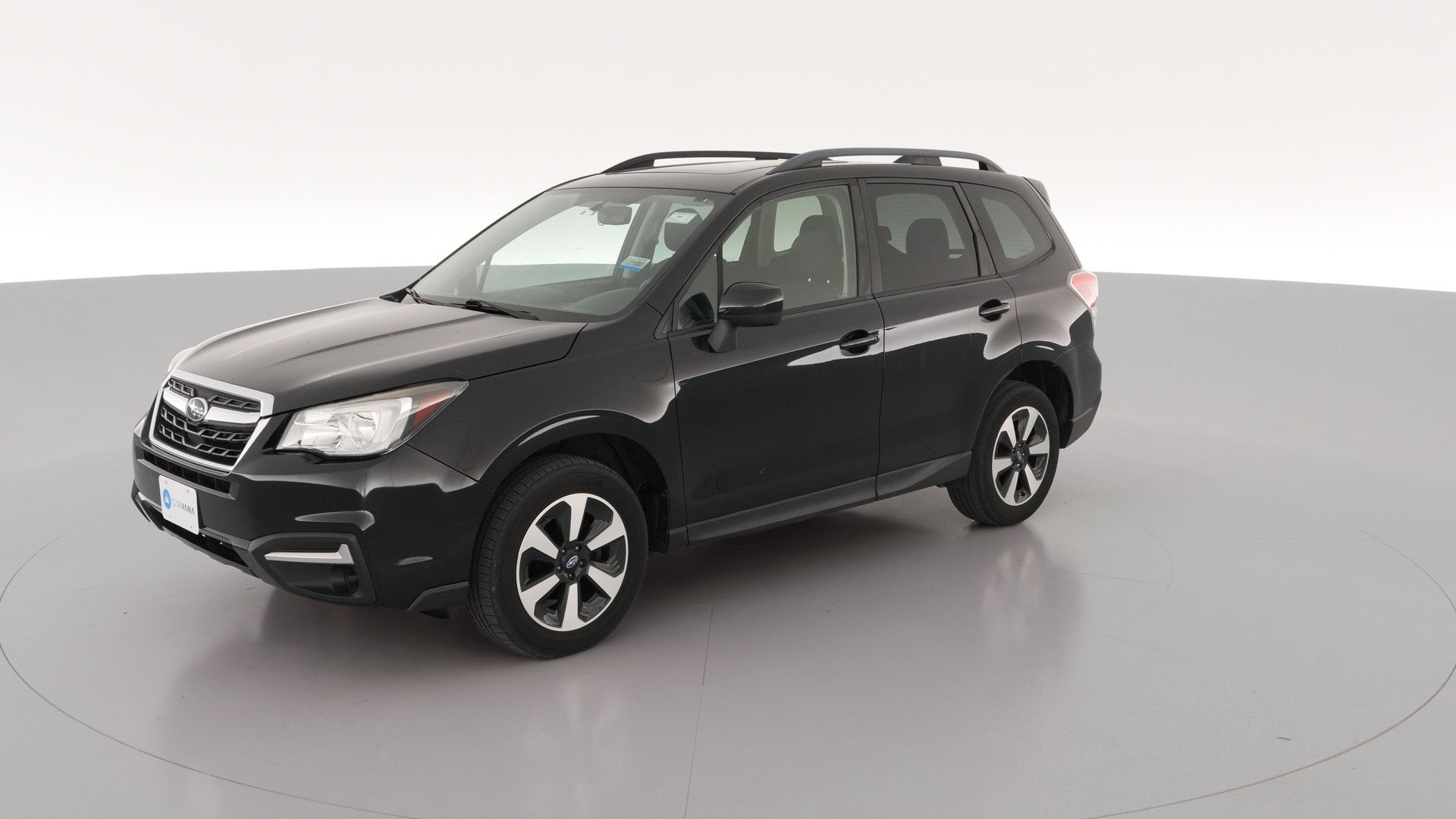 2017 Subaru Forester vehicle photo