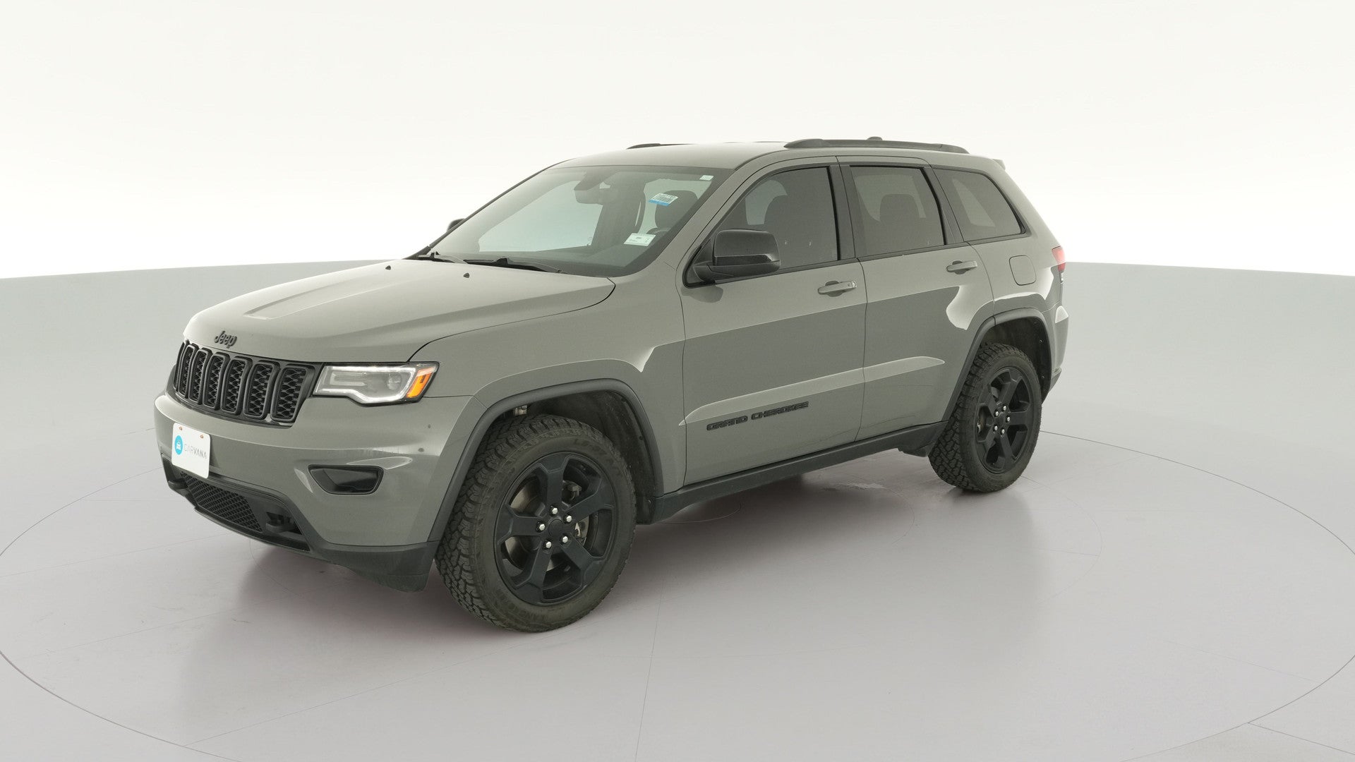 2021 Jeep Grand Cherokee vehicle photo