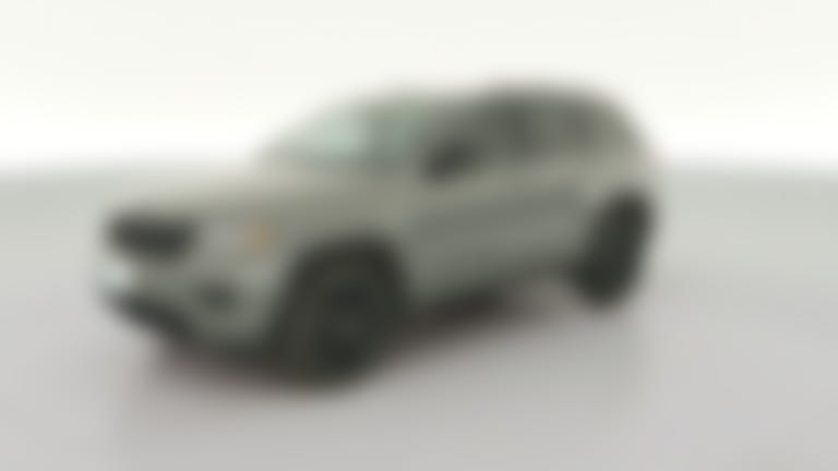 2021 Jeep Grand Cherokee vehicle photo