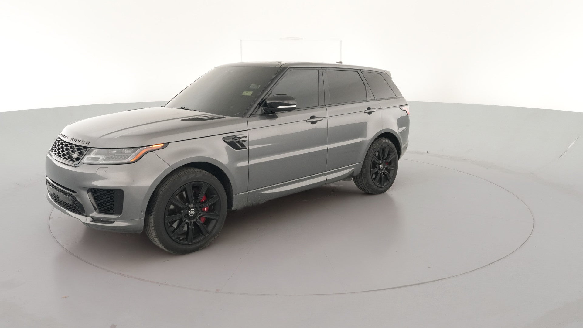 2019 Land Rover Range Rover Sport vehicle photo