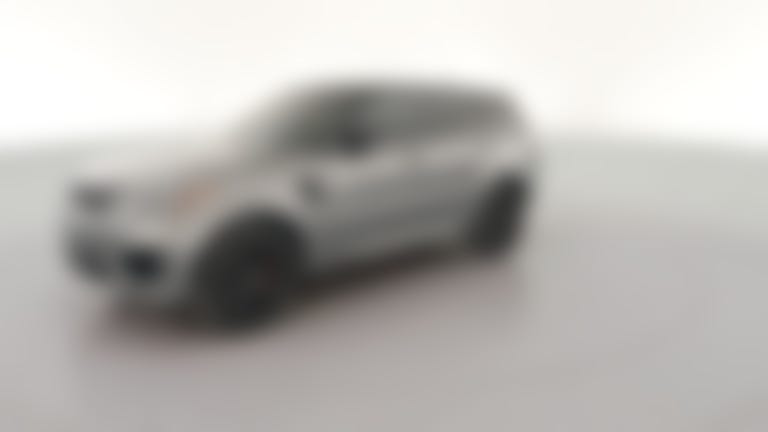 2019 Land Rover Range Rover Sport vehicle photo