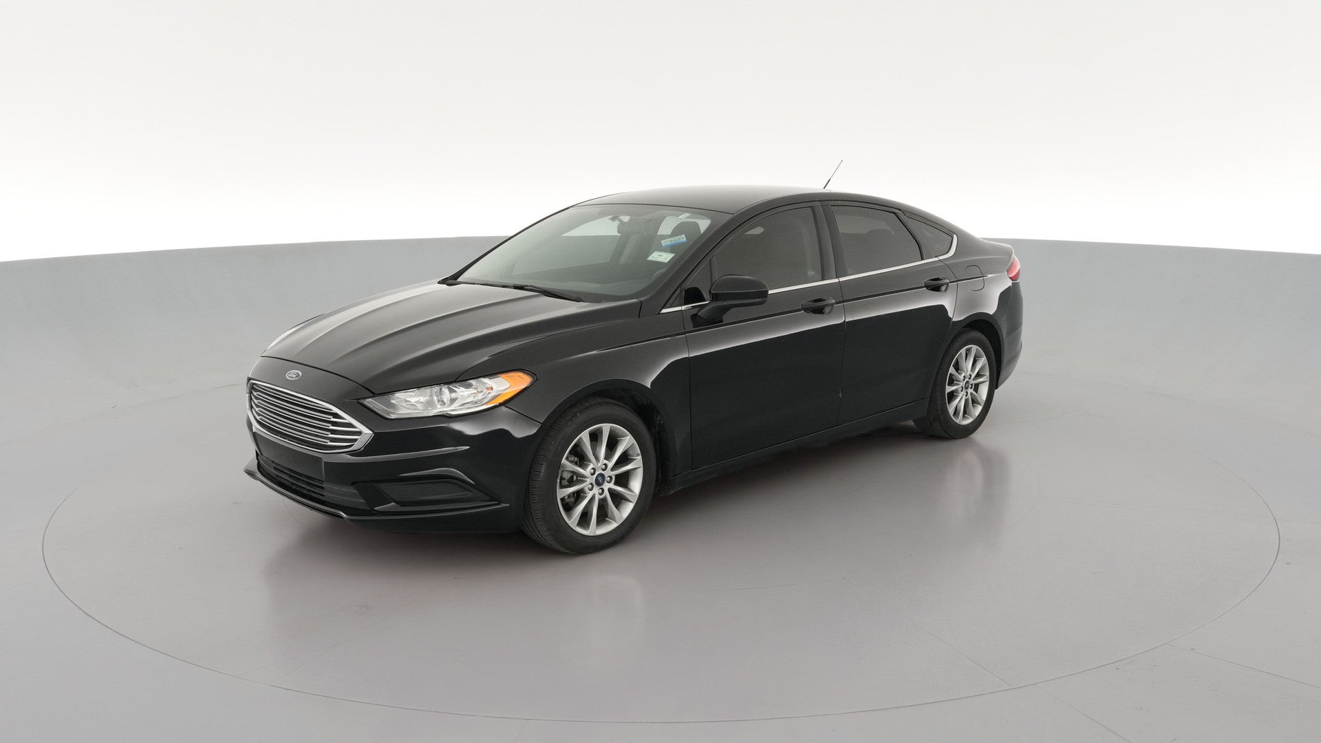 2017 Ford Fusion vehicle photo