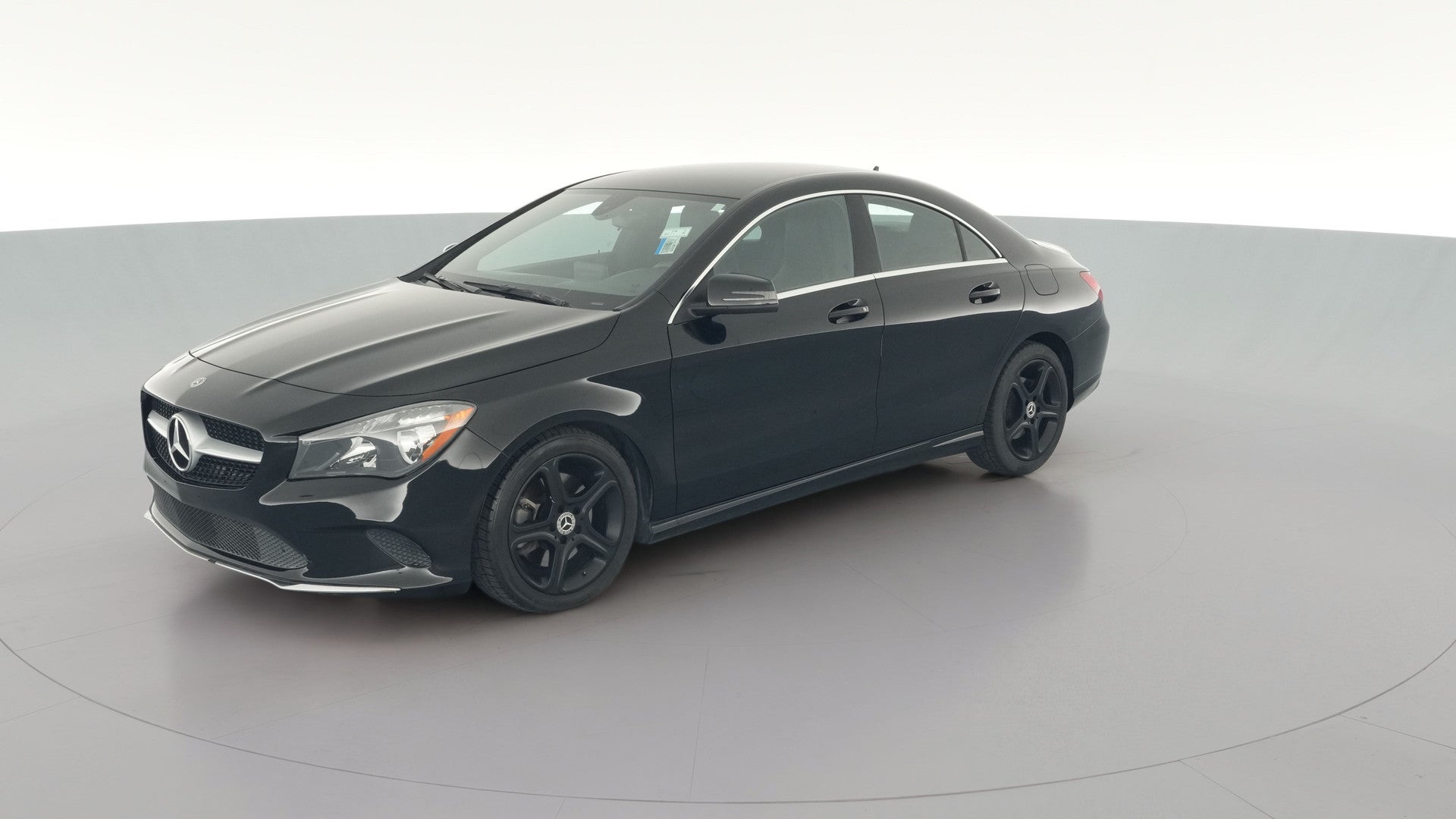 2018 Mercedes-Benz CLA vehicle photo