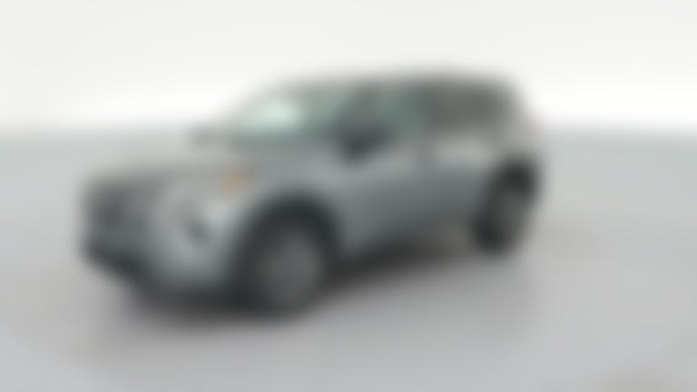 2024 Nissan Rogue vehicle photo
