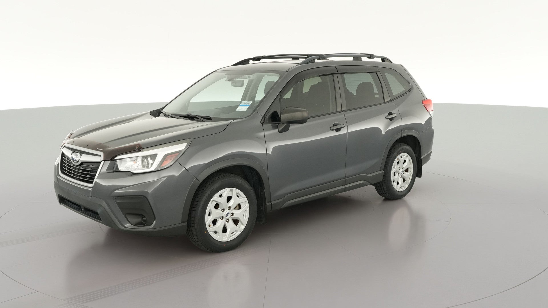 2020 Subaru Forester vehicle photo