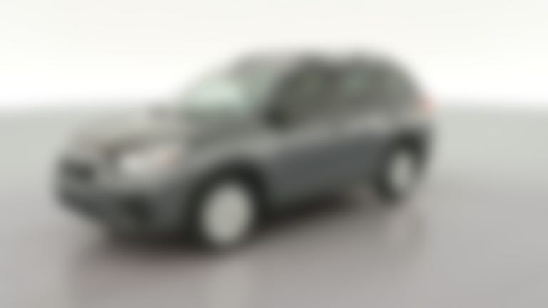 2020 Subaru Forester vehicle photo