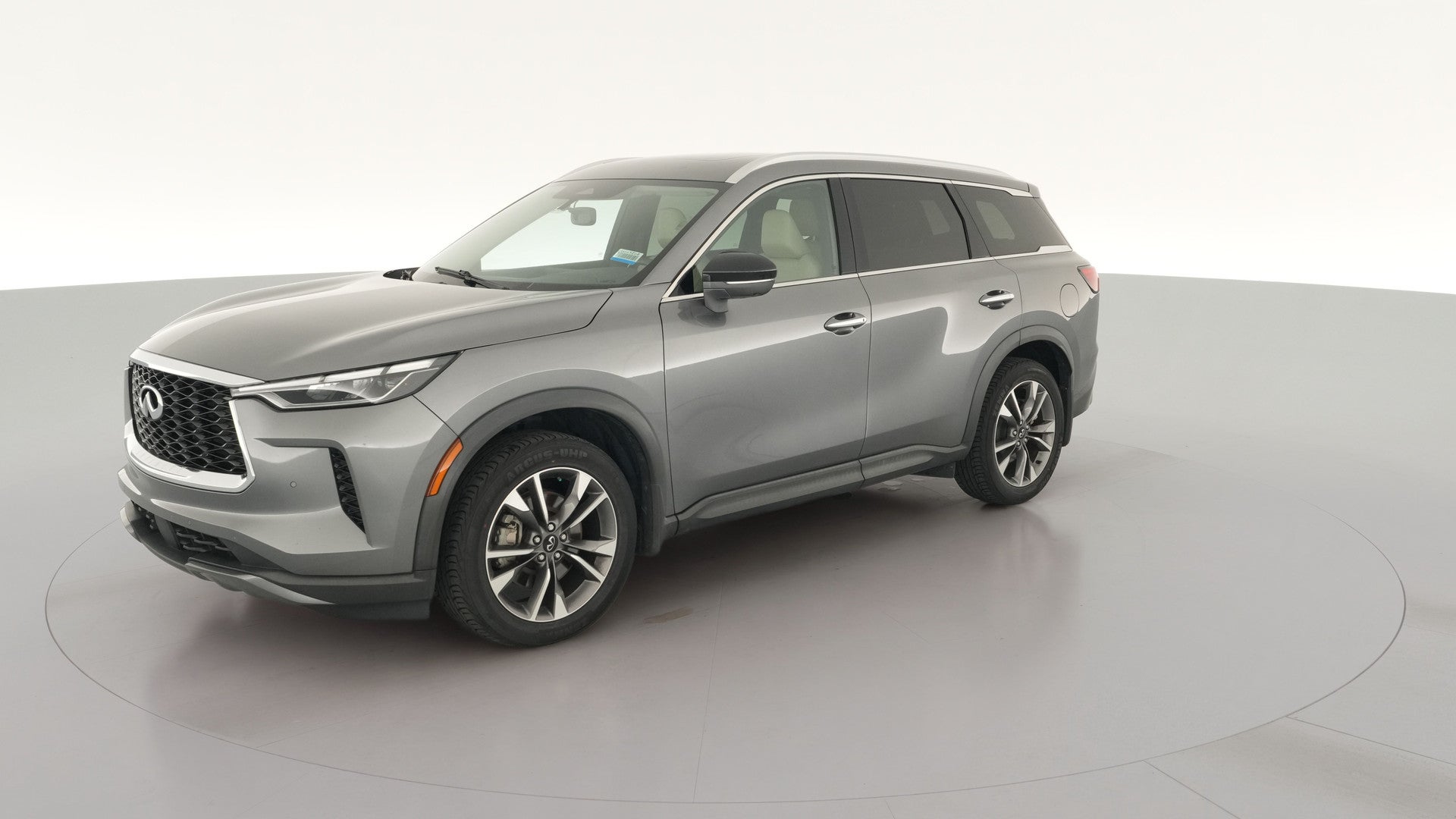 2022 INFINITI QX60 vehicle photo
