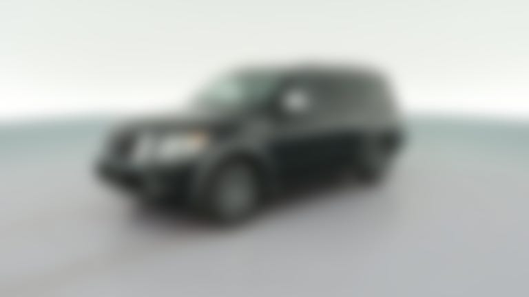 2020 Nissan Armada vehicle photo