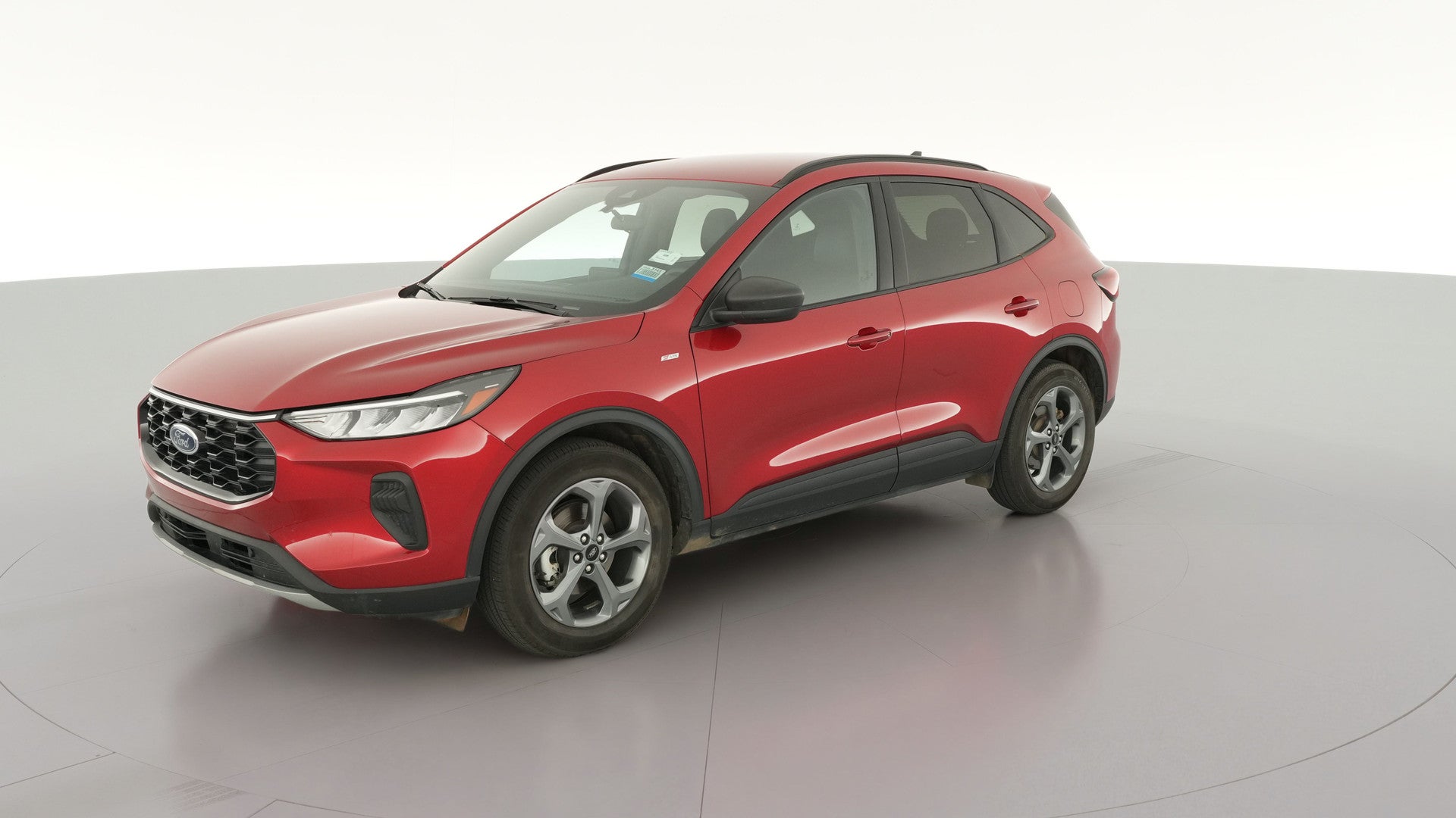 2025 Ford Escape vehicle photo