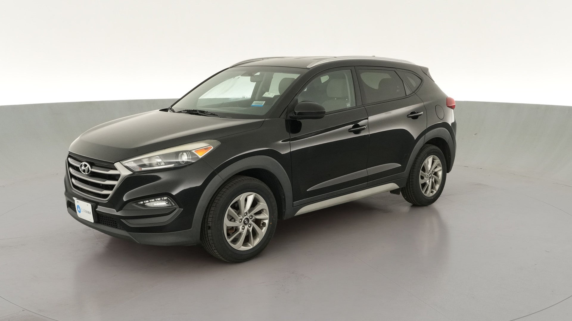2018 Hyundai Tucson vehicle photo