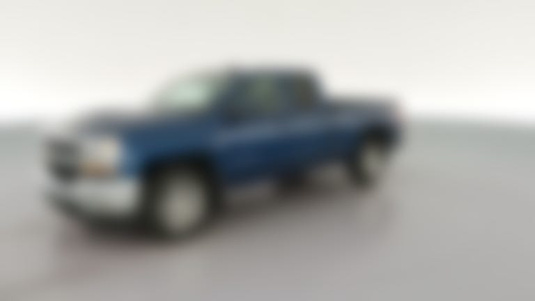 2019 Chevrolet Silverado 1500 LD Double Cab vehicle photo